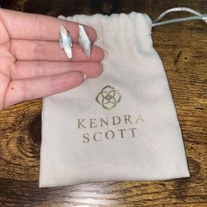 Kendra Scott earrings